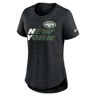 Nike Local (NFL New York Jets) Women's T-Shirt. Nike.com