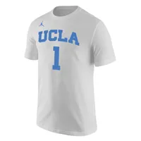 Kiki Rice UCLA Jordan College T-Shirt. Nike.com