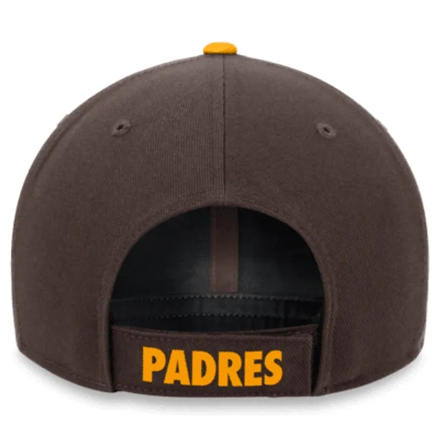 San Diego Padres Heritage86 Men's Nike MLB Trucker Adjustable Hat