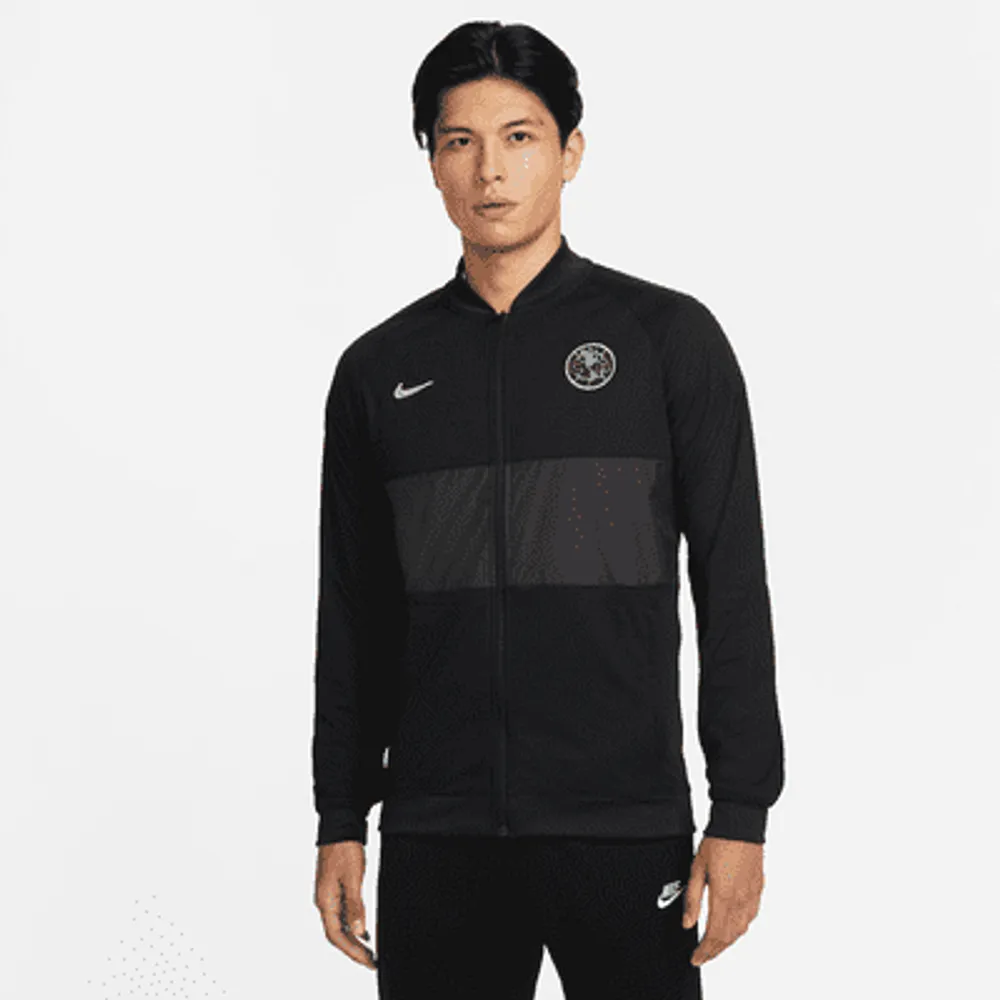 Nike Brazil AWF Men's Full-Zip Jacket – Soccer Maxx