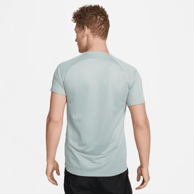 Nike Club t-shirt in steel blue