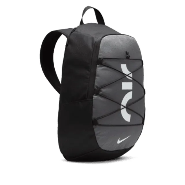 NIKE Yoga Mat Gym Bag Durable (21L) Black 29 L X 6 W X 6 H