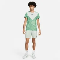 NikeCourt Dri-FIT Slam Men's Tennis Shorts. Nike.com