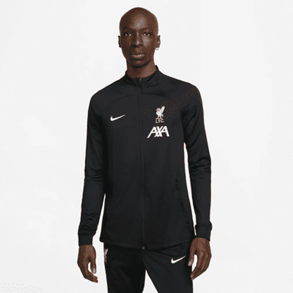 Liverpool Strike Men's Nike Dri-FIT Soccer Pants.
