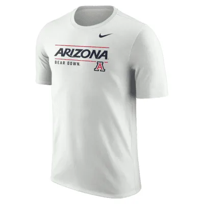 Arizona Men's Nike College T-Shirt. Nike.com