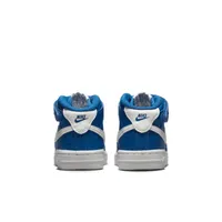 Nike Force 1 Mid SE 40th Baby/Toddler Shoes. Nike.com
