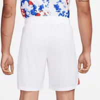 U.S. 2022/23 Stadium Home Men's Nike Dri-FIT Soccer Shorts. Nike.com