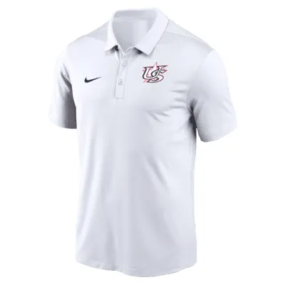 Nike 2023 World Baseball Classic Franchise (USA Baseball) Men's Polo. Nike.com