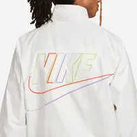 Nike Club+ Men's Full-Zip Woven Jacket. Nike.com
