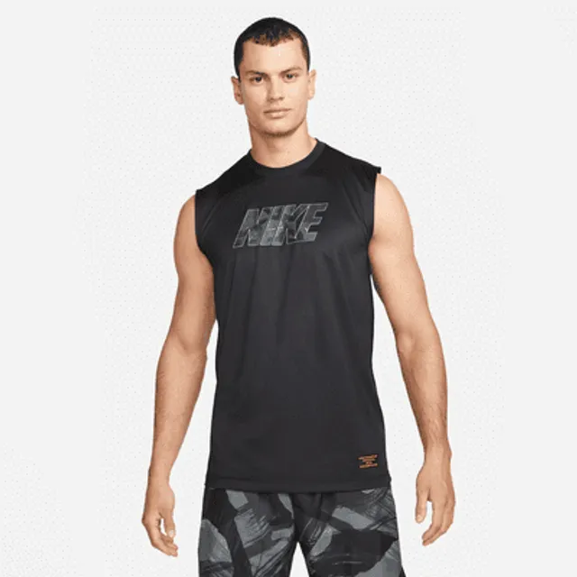 Nike Dri-FIT Legend Men's Sleeveless Fitness T-Shirt.