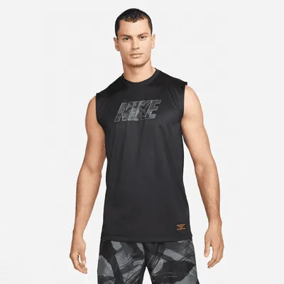 Nike Dri-FIT Legend Men's Camo Fitness T-Shirt. Nike.com