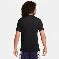 Nike Men's Basketball T-Shirt. Nike.com