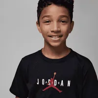 Jordan Jumpman Sustainable Graphic Tee Big Kids' T-Shirt. Nike.com