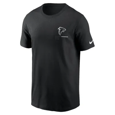 Nike Local Essential (NFL Atlanta Falcons) Men's T-Shirt. Nike.com