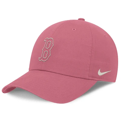 Boston Red Sox Club Women's Nike MLB Adjustable Hat. Nike.com