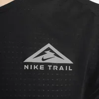 Nike Trail Solar Chase Men's Dri-FIT Short-Sleeve Running Top. Nike.com