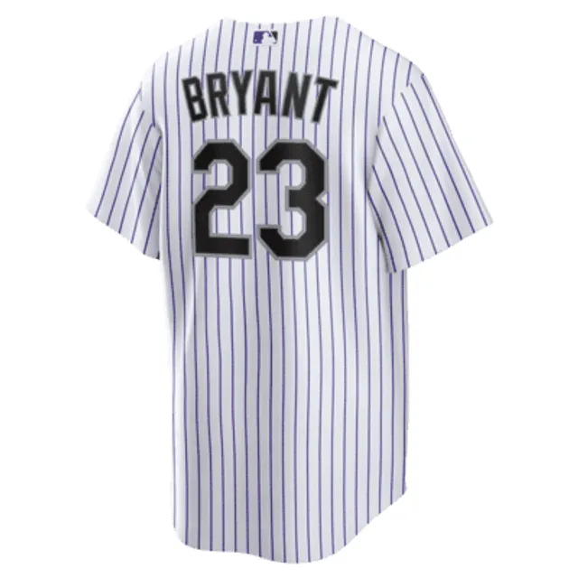 Colorado Rockies Nike Official Replica Home Jersey - Mens