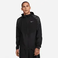 Nike Run Division Miler Men's Flash Running Jacket. Nike.com