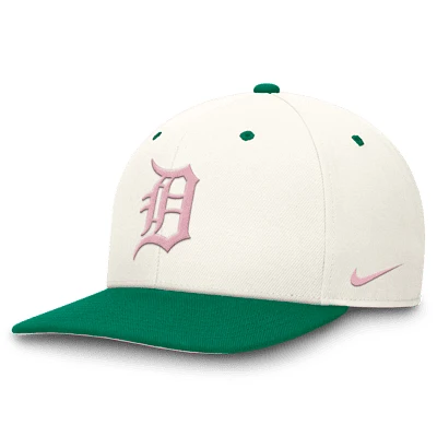 Detroit Tigers Sail Pro Men's Nike Dri-FIT MLB Adjustable Hat. Nike.com