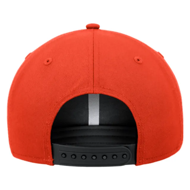 Baltimore Orioles Nike Classic Adjustable Performance Hat - Orange