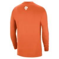 Oklahoma State Men's Nike College Long-Sleeve Max90 T-Shirt. Nike.com