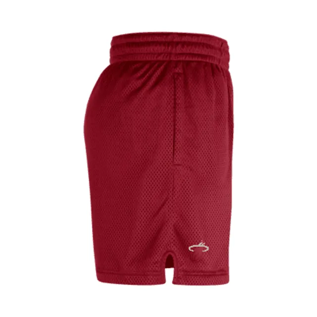 Chicago Bulls Courtside Men's Nike Dri-FIT NBA Shorts.