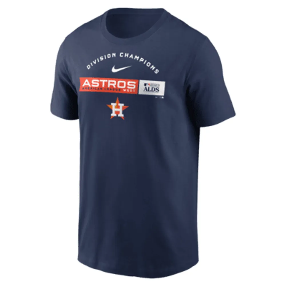 Houston Astros 2023 AL West Champions Shirt