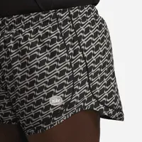 Nike Dri-FIT Tempo Icon Clash Women's Running Shorts (Plus Size). Nike.com