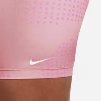 Nike Dri-FIT One Big Kids' (Girls') Biker Shorts (Extended Size). Nike.com