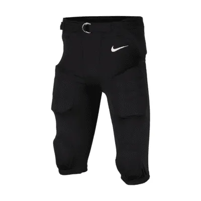 Nike Dri-FIT Recruit Big Kids' (Boys') Football Pants. Nike.com