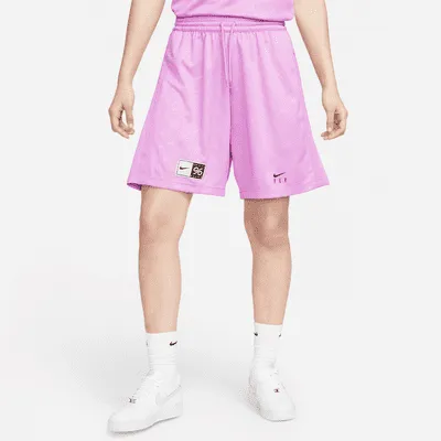 Short de basketball Nike pour Femme. FR