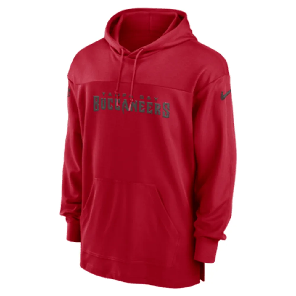 Nike Tampa Bay Buccaneers Sideline Men's Nike Dri-FIT NFL Long-Sleeve  Hooded Top. Nike.com