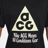 Nike ACG Big Kids' T-Shirt. Nike.com