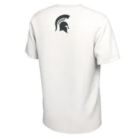 Michigan State Men's Nike College Basketball T-Shirt. Nike.com