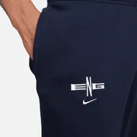 England Men's Nike Fleece Soccer Pants. Nike.com