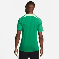 Nigeria Strike Men's Nike Dri-FIT Short-Sleeve Soccer Top. Nike.com