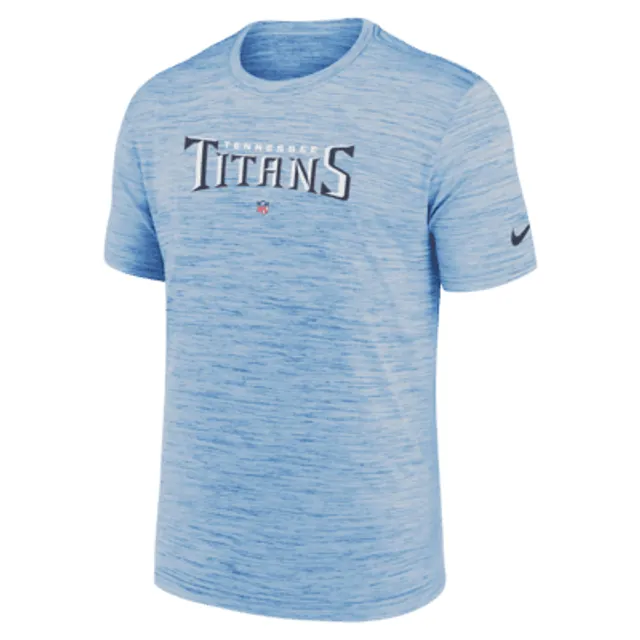 Nike Men's Dri-Fit Logo Legend (NFL Tennessee Titans) T-Shirt in Grey, Size: Small | NKGK06G8F-CX5