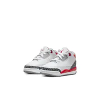 Jordan 3 Retro Baby/Toddler Shoes. Nike.com