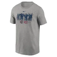 Nike Field of Dreams Cornfield Matchup (MLB) Men's T-Shirt. Nike.com