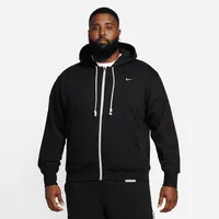 Nike Standard Issue Men's Dri-FIT Full-Zip Basketball Hoodie. Nike.com