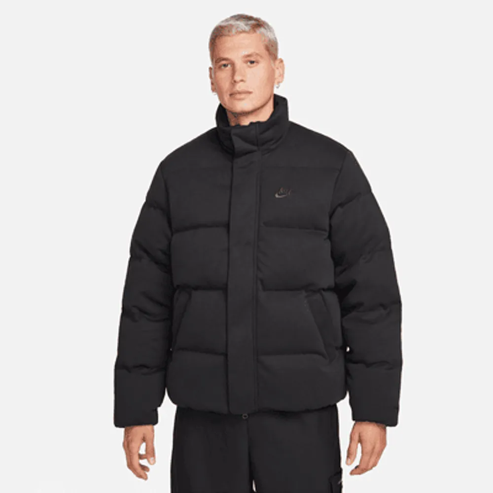 Nike Sportswear Tech Men's Oversized Puffer Jacket