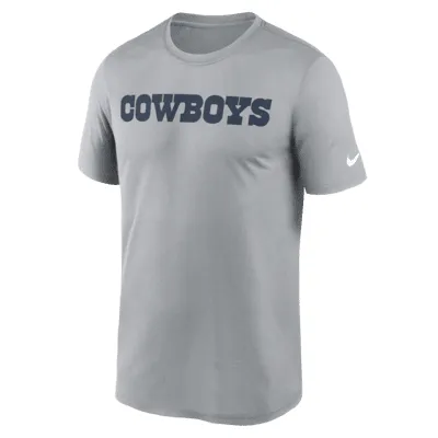 Nike Women's Dallas Cowboys Rewind White T-Shirt