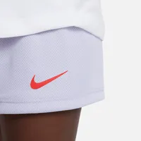 Nike Mesh Shorts Set Little Kids' 2-Piece Dri-FIT Set. Nike.com