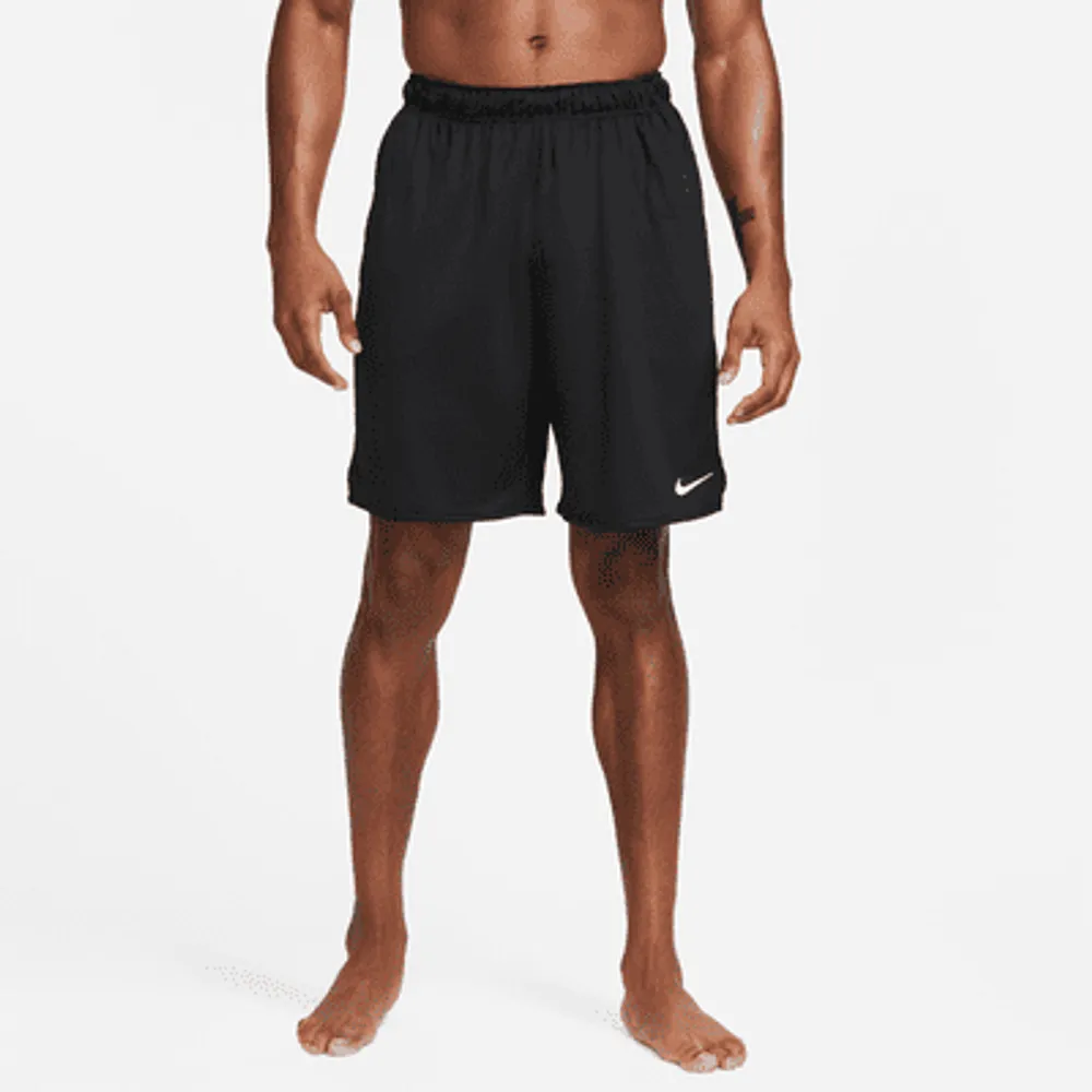 Nike Totality Men's Dri-FIT 23cm (approx.) Unlined Versatile Shorts. UK