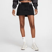 Nike Sportswear Women's Low-Rise Canvas Mini Skirt. Nike.com