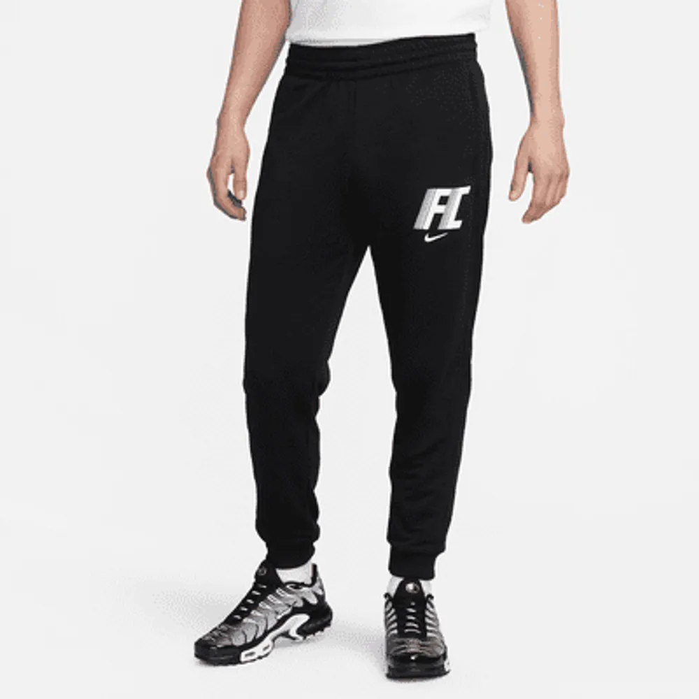 Nike Dri-FIT F.C. Fleece Soccer Pants