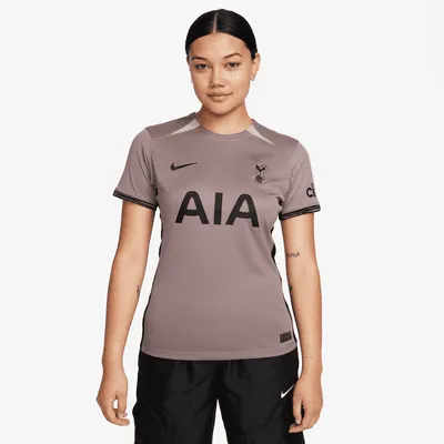 Tottenham Hotspur 2023/24 Stadium Third Women's Nike Dri-FIT Soccer Jersey. Nike.com