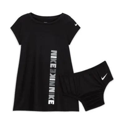 Nike Knit Dress Baby Dress. Nike.com