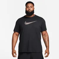 Nike Dri-FIT Men's Fitness T-Shirt. Nike.com