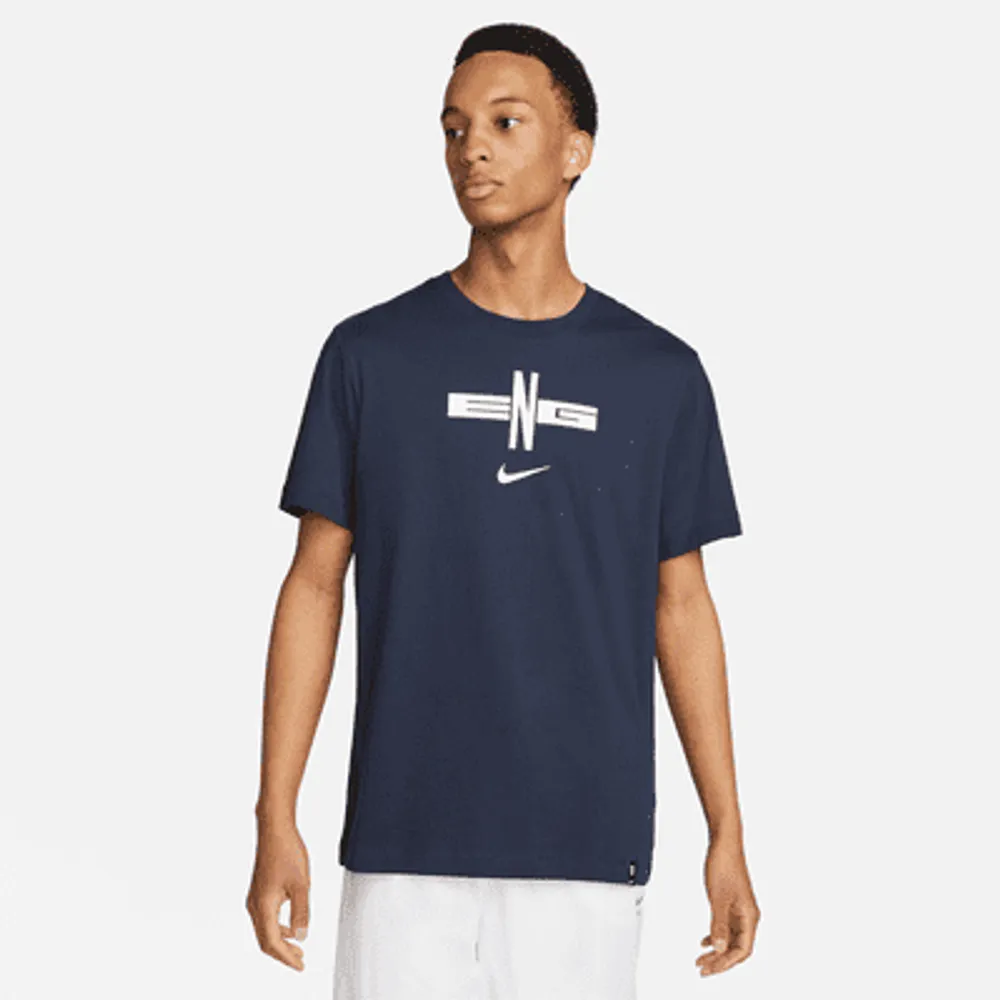 England Men's Nike Soccer T-Shirt. Nike.com